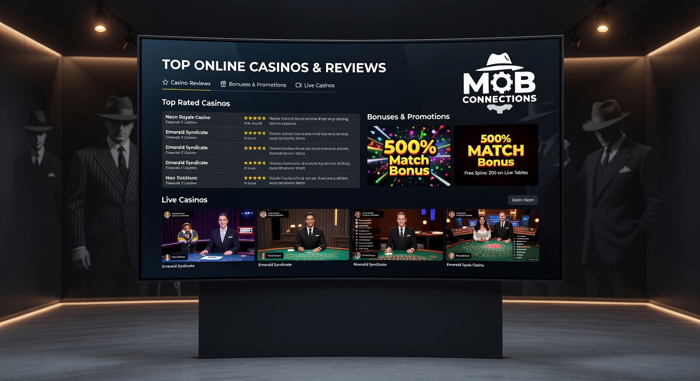 Detailed view of live casino tables integrated with mobile interfaces and reward tracking systems