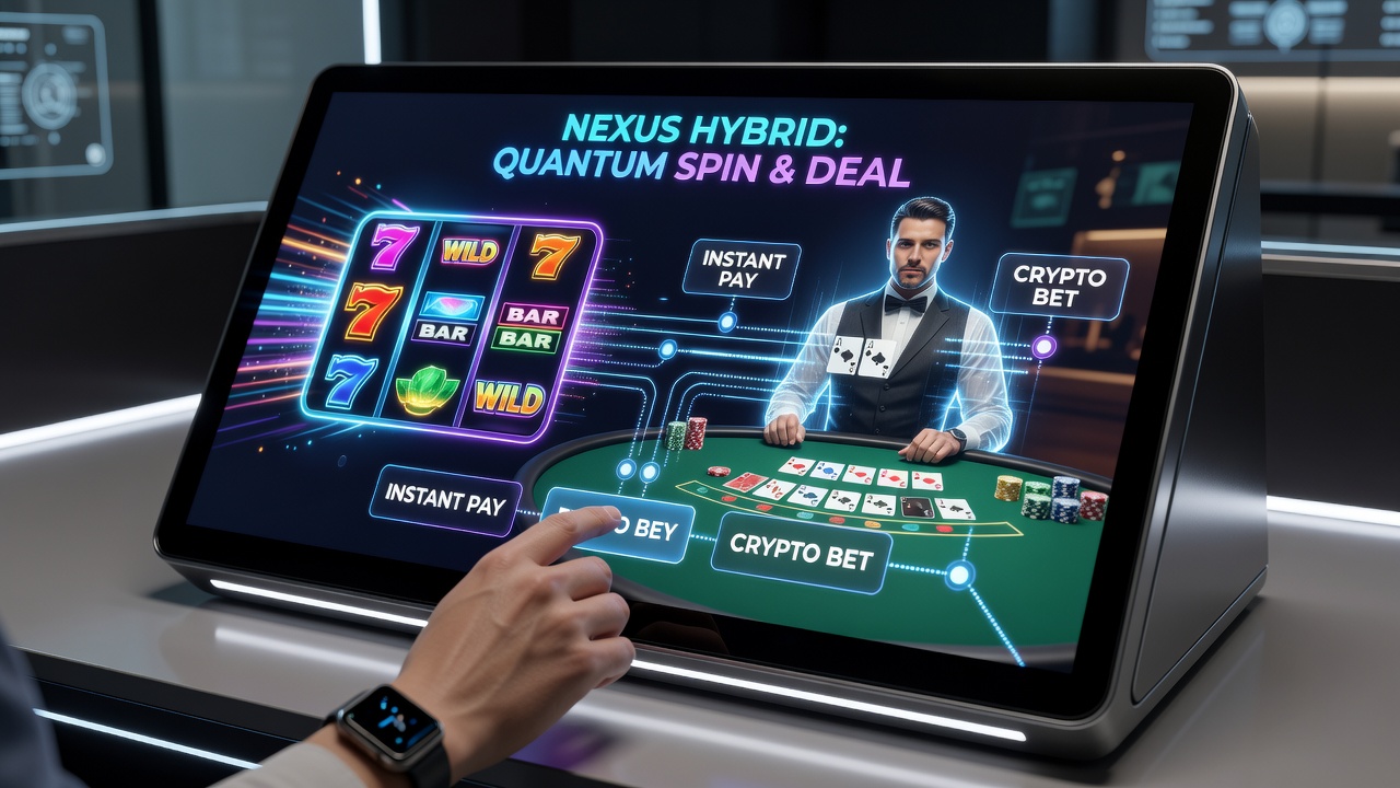 Analytics dashboard illustrating transaction flows and hybrid game session durations