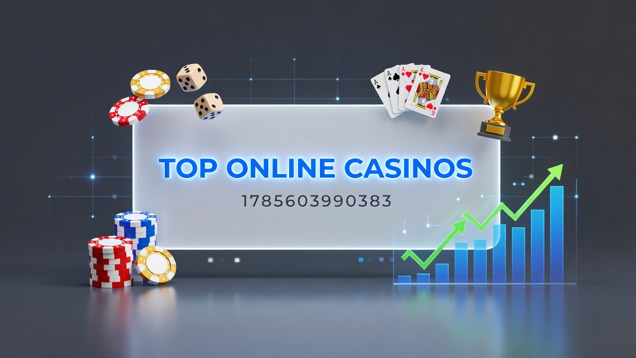 Examples of casino game interfaces including slots and live dealer tables