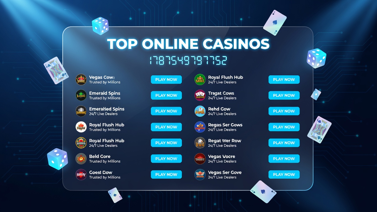 Detailed view of live dealer tables and mobile casino gameplay in action